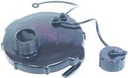 CAP HOLDING TANK RV W/STRAP   