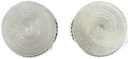 CAP LOCK-UP 1/8IP NIC FINISH  