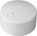 CAP PVC HUB 3IN               