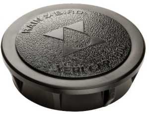 CAP SPRAY HEAD F/1800 SER BLK 