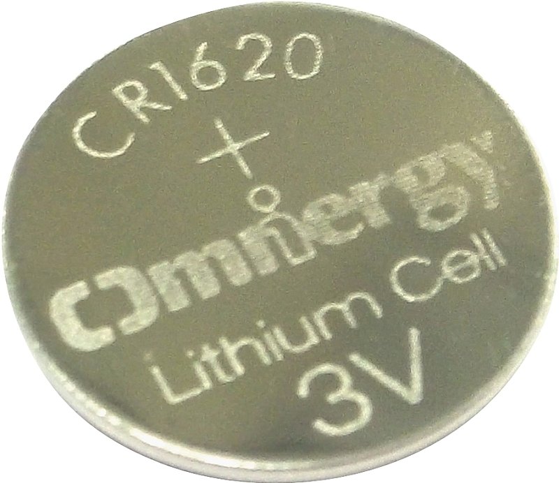 CAR KEY FOB BATTERY CR1620    