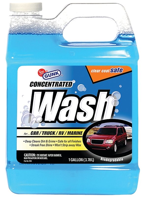 CAR/TRUCK WASH CONC LIQ GAL   