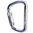 CARABINER STEEL AUTO LOCK     
