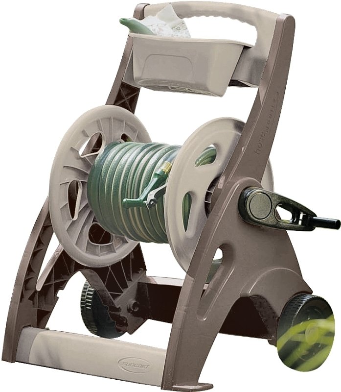 CART HOSE REEL HSEMOBILE 225FT