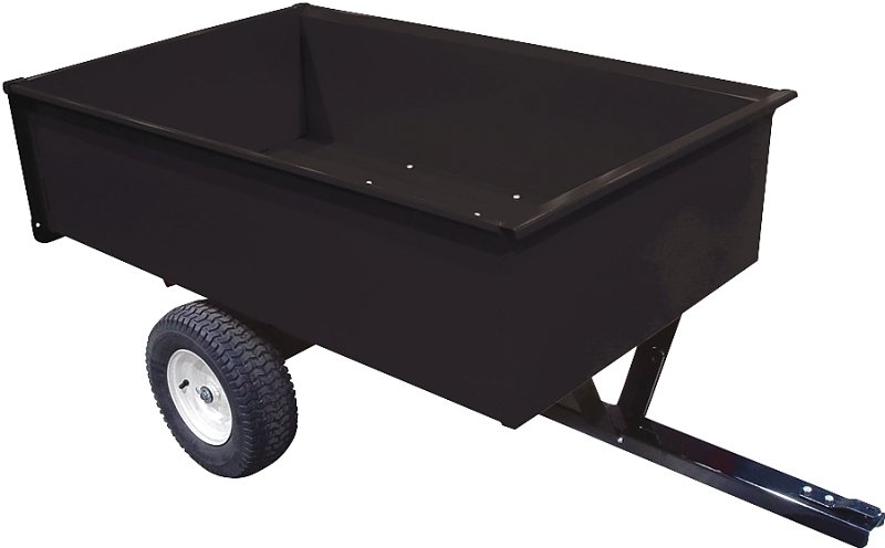 CART TRAILER/DUMP ST 1500LB CA