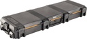 CASE DOUBLE RIFLE W/FL BLACK  