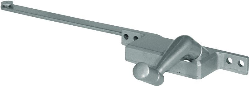 CASEMENT CRANK SQ RH 9IN ALUM 