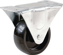 CASTER RIGID 2IN POLYPROPYLENE