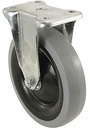 CASTER RIGID TPR 4IN          