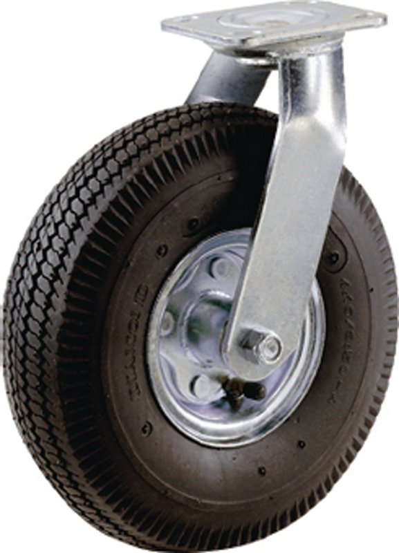 CASTER SWIVEL 8IN PNEUMATIC   