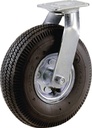 CASTER SWIVEL 8IN PNEUMATIC   