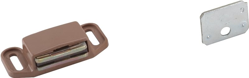 CATCH MAGNETIC PLASTIC TAN    