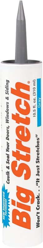 CAULK ACRYLIC IN EX GRY 10.5OZ