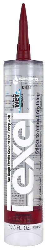 CAULK GEN PURP CLEARR 10.5OZ  