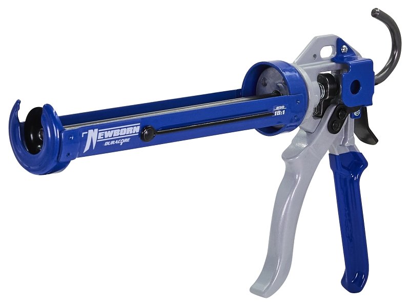 CAULK GUN SMOOTH ROD 1/10GAL  