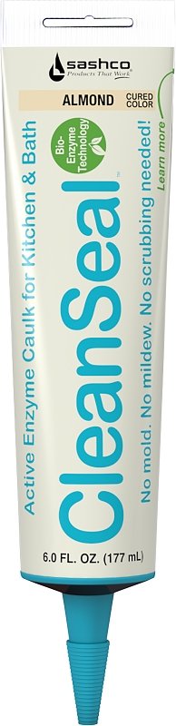 CAULK KITCHENBATH ALM TUBE 6OZ