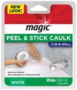 CAULK MLDG TUB 1-5/8IN X 11FT 