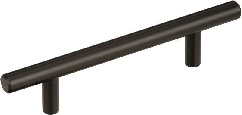 CB PULL BAR PULLS BLK BRZ 96MM