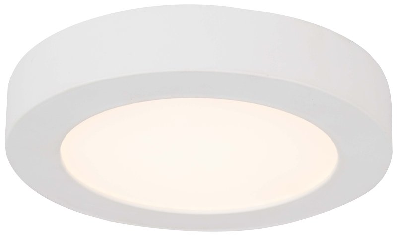 CEILING FIXTURE LED WH 5-1/2IN