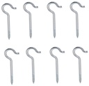 CEILING HOOK STL 1-11/16IN BOX