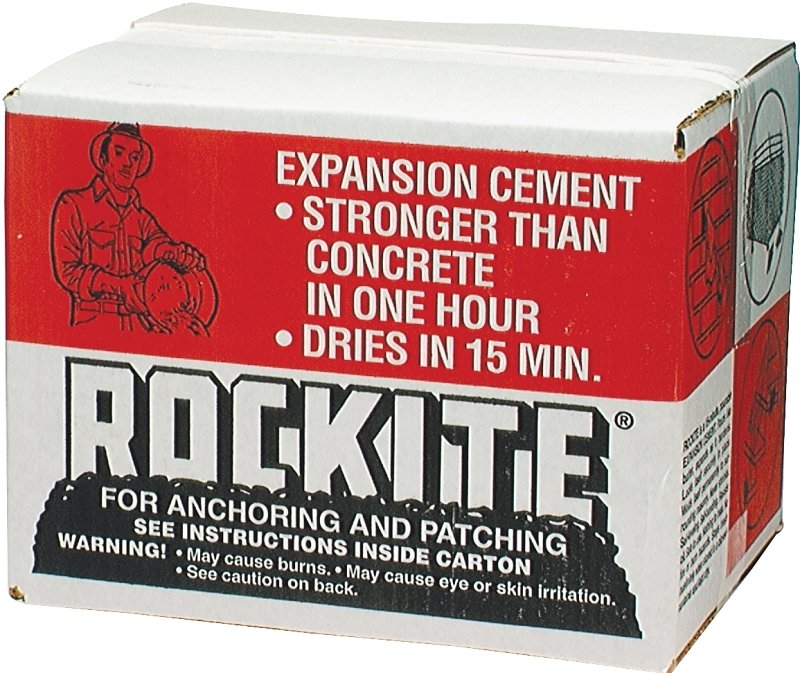 CEMENT ANCHORING PATCHING 25LB