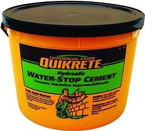 CEMENT HYDRAULIC WTR STOP 10LB