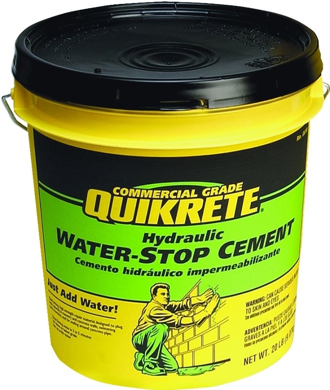 CEMENT HYDRAULIC WTR STOP 20LB