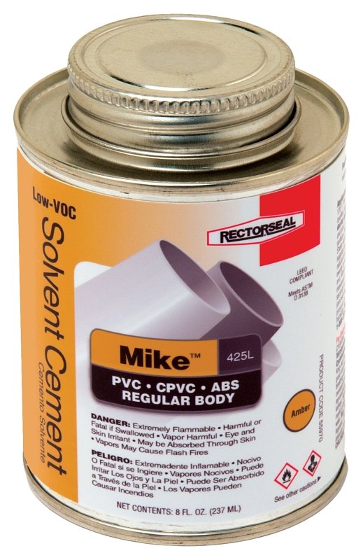 CEMENT MULTI-PURP LO-VOC 8OZ  
