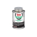 CEMENT PVC CLEAR MEDIUM 4OZ   