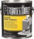 CEMENT ROOF PLASTIC BLACK .9G 