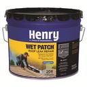 CEMENT ROOF WET BLACK 3.3GAL  