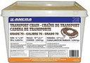 CHAIN ASSEMBLY G70 3/8INX20FT 