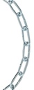 CHAIN COIL STRT LINK NO2X125FT