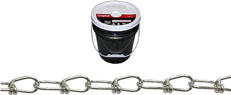 CHAIN DBL LOOP 2-0 350FT      