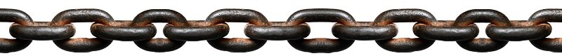 CHAIN HI-TEST GR43 3/8INX63FT 