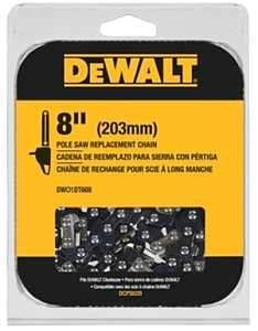 CHAIN POLE SAW REPLACEMENT 8IN