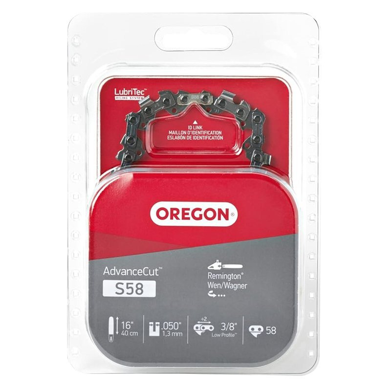 CHAIN REPLCMT CHAINSAW 16IN   