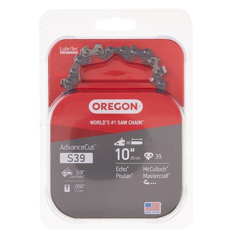 CHAIN SAW CHAIN SEMI-CHSL 10IN
