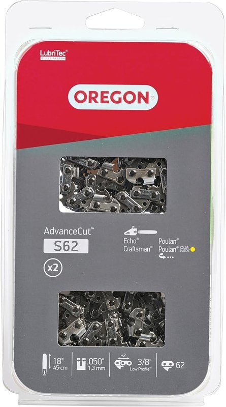 CHAIN SAW-REPL CHAIN 18IN     