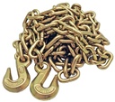 CHAIN TOW YEL CHRM 5/16INX16FT