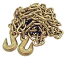 CHAIN TOW YEL CHRM 5/16INX20FT