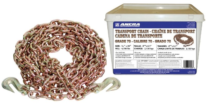 CHAIN TRANSPORT 5/16 20L      