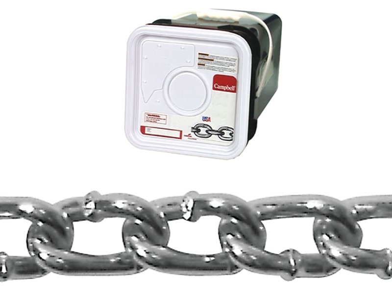 CHAIN TWIST LINK MACH 2/0 175'