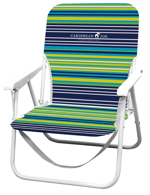 CHAIR BEACH FOLDING LOW POLYES