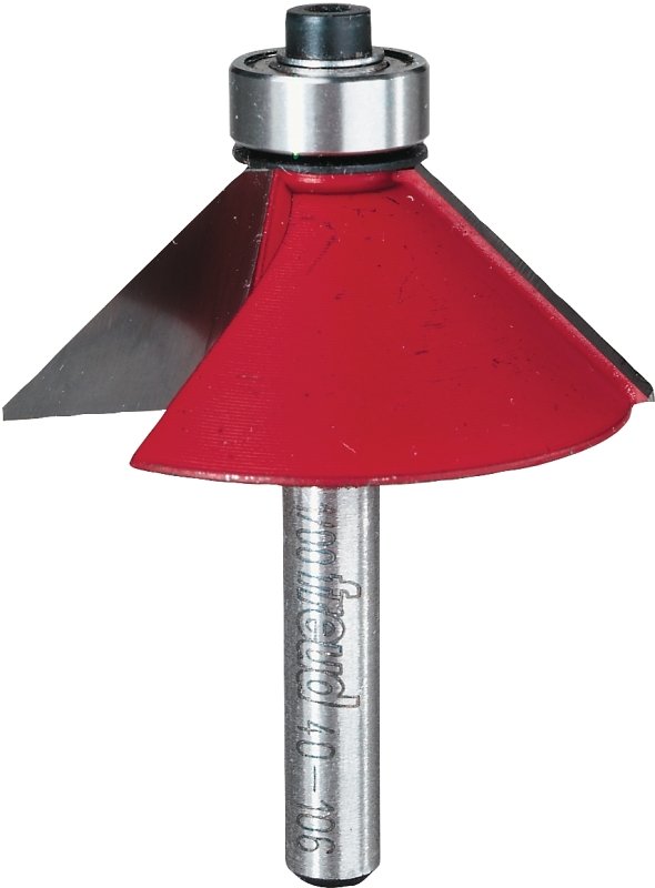 CHAMFER ROUTER BIT            