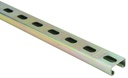 CHANNEL HALF SLOT 14 GA 10 FT 