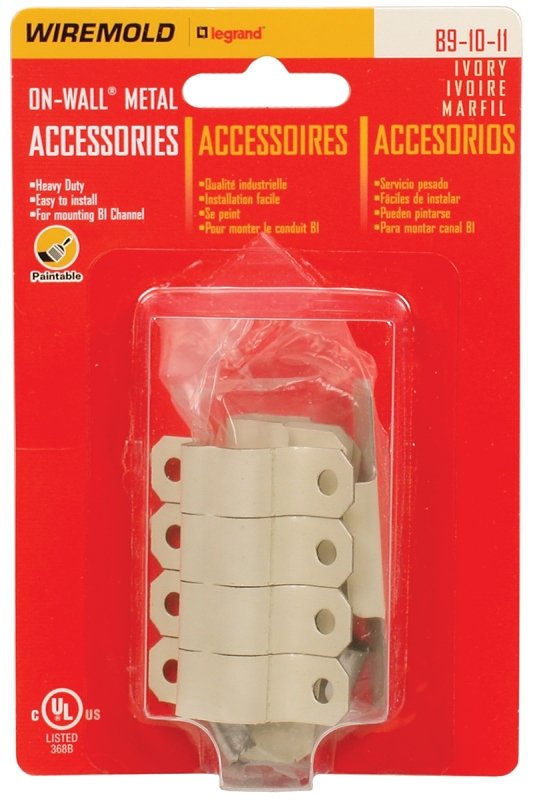 CHANNEL WIRE ACCESSORIES IVORY
