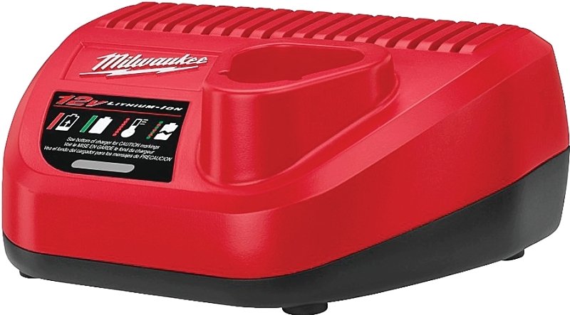 CHARGER BATTERY 12V LI-ION    