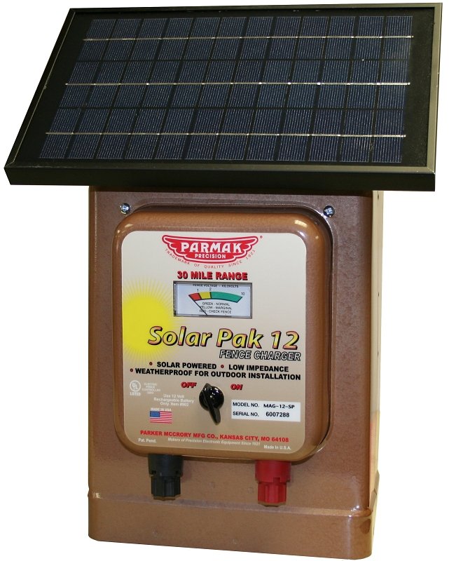 CHARGER U/L FNC SOLAR 30MI 12V