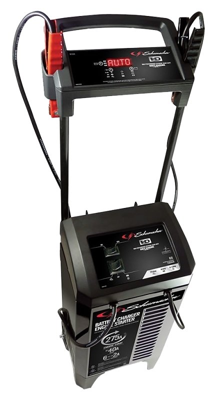 CHARGER WHEEL 275A 12V        